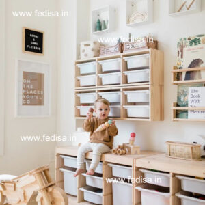 Kids Bedroom Design Bunk Bed Best Kids Room Ideas Model No - 4950