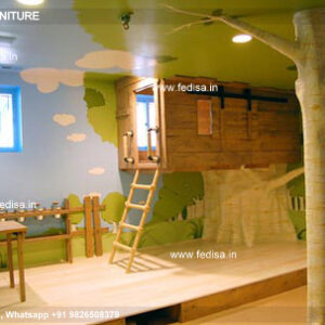 Kids Bedroom Design Bunk Bed Best Kids Room Ideas Model No - 4956