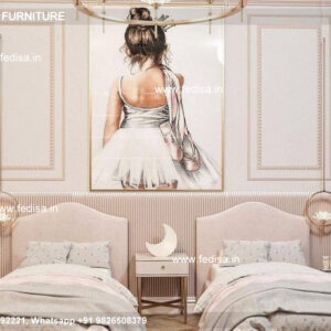 Kids Bedroom Design Bunk Bed Best Kids Room Ideas Model No - 4960