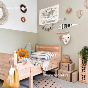 Kids Bedroom Design Bunk Bed Best Kids Room Ideas Model No - 4962