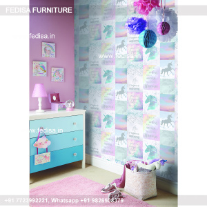 Kids Bedroom Design Bunk Bed Best Kids Room Ideas Model No - 4967