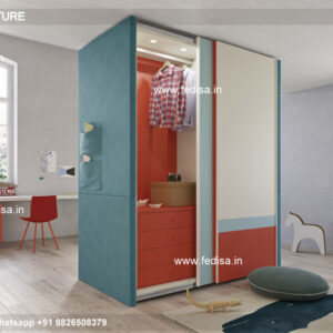 Kids Bedroom Design Bunk Bed Best Kids Room Ideas Model No - 4989