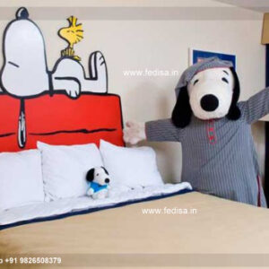 Kids Bedroom Design Bunk Bed Best Kids Room Ideas Model No - 4995