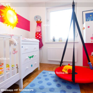 Kids Bedroom Design Bunk Bed Best Kids Room Ideas Model No - 4999