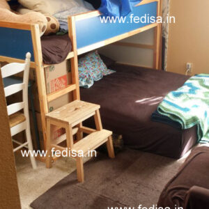 Kids Bedroom Design Bunk Bed Best Kids Room Ideas Model No - 5004