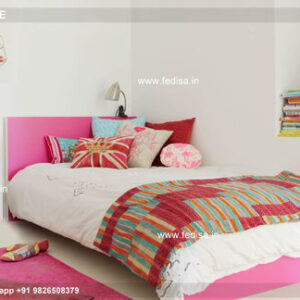 Kids Bedroom Design Bunk Bed Best Kids Room Ideas Model No - 5012