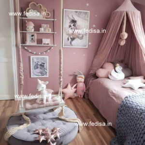 Kids Bedroom Design Bunk Bed Best Kids Room Ideas Model No - 5014