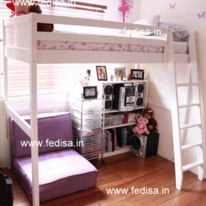 Kids Bedroom Design Bunk Bed Best Kids Room Ideas Model No - 5018