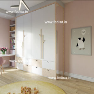 Kids Bedroom Design Bunk Bed Best Kids Room Ideas Model No - 5022