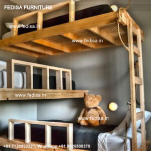 Kids Bedroom Design Bunk Bed Best Kids Room Ideas Model No - 5024