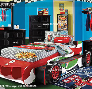 Kids Bedroom Design Bunk Bed Best Kids Room Ideas Model No - 5030