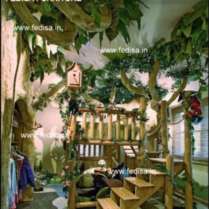 Kids Bedroom Design Bunk Bed Best Kids Room Ideas Model No - 5031