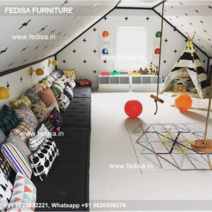 Kids Bedroom Design Bunk Bed Best Kids Room Ideas Model No - 5038