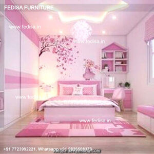 Kids Bedroom Design Bunk Bed Best Kids Room Ideas Model No - 5047