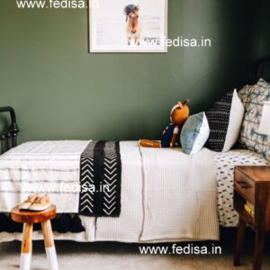 Kids Bedroom Design Bunk Bed Best Kids Room Ideas Model No - 5048