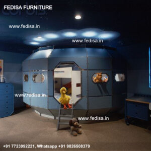 Kids Bedroom Design Bunk Bed Best Kids Room Ideas Model No - 5050