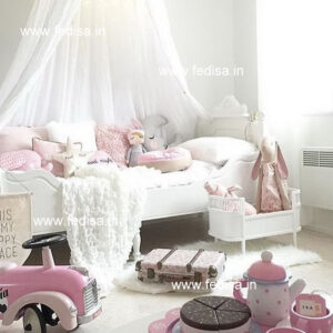 Kids Bedroom Design Bunk Bed Best Kids Room Ideas Model No - 5058