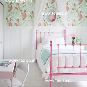 Kids Bedroom Design Bunk Bed Best Kids Room Ideas Model No - 5060