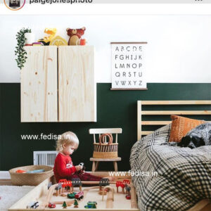 Kids Bedroom Design Bunk Bed Best Kids Room Ideas Model No - 5061