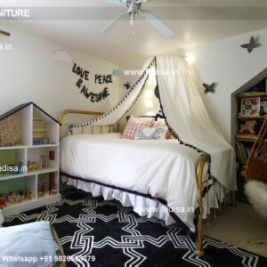 Kids Bedroom Design Bunk Bed Best Kids Room Ideas Model No - 5066