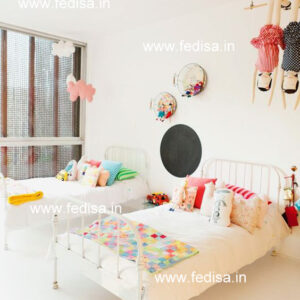 Kids Bedroom Design Bunk Bed Best Kids Room Ideas Model No - 5076