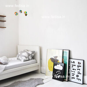 Kids Bedroom Design Bunk Bed Best Kids Room Ideas Model No - 5080