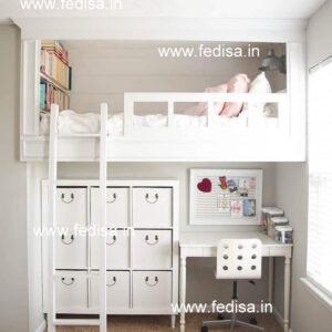 Kids Bedroom Design Bunk Bed Best Kids Room Ideas Model No - 5083