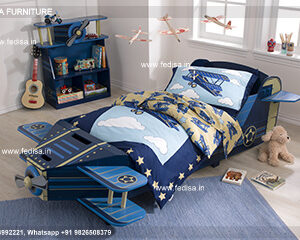 Kids Bedroom Design Bunk Bed Best Kids Room Ideas Model No - 5085