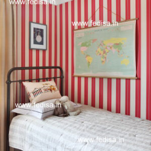 Kids Bedroom Design Bunk Bed Best Kids Room Ideas Model No - 5086