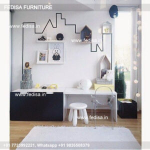 Kids Bedroom Design Bunk Bed Best Kids Room Ideas Model No - 5088