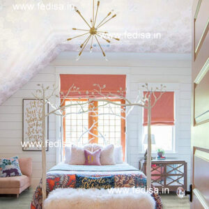 Kids Bedroom Design Bunk Bed Best Kids Room Ideas Model No - 5097