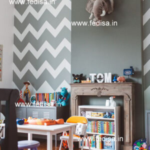 Kids Bedroom Design Bunk Bed Best Kids Room Ideas Model No - 5099