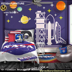 Kids Bedroom Design Bunk Bed Best Kids Room Ideas Model No - 5116