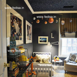 Kids Bedroom Design Bunk Bed Best Kids Room Ideas Model No - 5117