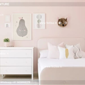 Kids Bedroom Design Bunk Bed Best Kids Room Ideas Model No - 5122