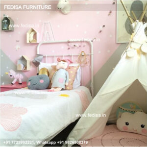 Kids Bedroom Design Bunk Bed Best Kids Room Ideas Model No - 5131