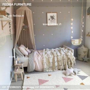 Kids Bedroom Design Bunk Bed Best Kids Room Ideas Model No - 5133