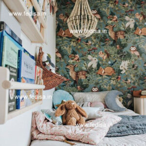 Kids Bedroom Design Bunk Bed Best Kids Room Ideas Model No - 5138