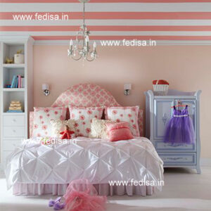 Kids Bedroom Design Bunk Bed Best Kids Room Ideas Model No - 5151