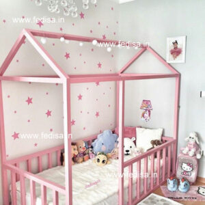 Kids Bedroom Design Bunk Bed Best Kids Room Ideas Model No - 5152