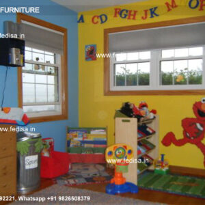 Kids Bedroom Design Bunk Bed Best Kids Room Ideas Model No - 5153