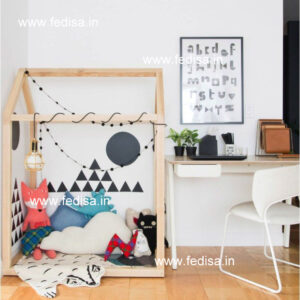 Kids Bedroom Design Bunk Bed Best Kids Room Ideas Model No - 5161