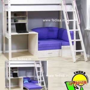 Kids Bedroom Design Bunk Bed Best Kids Room Ideas Model No - 5168