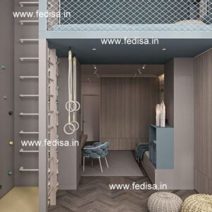 Kids Bedroom Design Bunk Bed Best Kids Room Ideas Model No - 5173