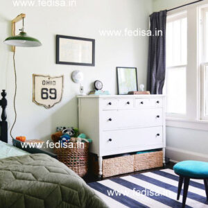 Kids Bedroom Design Bunk Bed Best Kids Room Ideas Model No - 5177