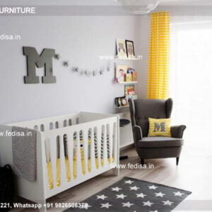 Kids Bedroom Design Bunk Bed Best Kids Room Ideas Model No - 5184