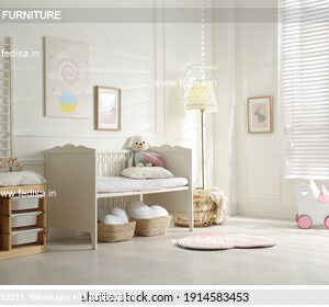 Kids Bedroom Design Bunk Bed Best Kids Room Ideas Model No - 5193