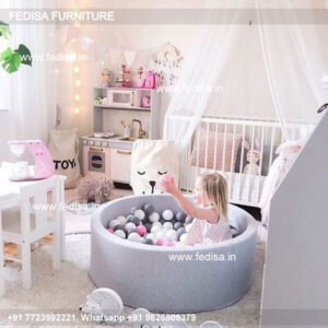 Kids Bedroom Design Bunk Bed Best Kids Room Ideas Model No - 5196