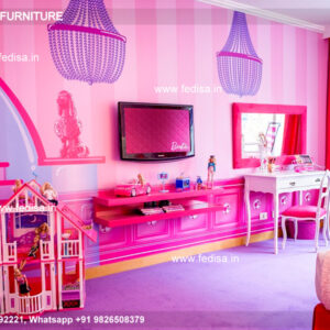Kids Bedroom Design Bunk Bed Best Kids Room Ideas Model No - 5203