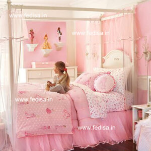 Kids Bedroom Design Bunk Bed Best Kids Room Ideas Model No - 5204